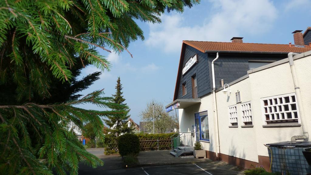 Landhaus Harzblick Pensjonat Goslar Zewnętrze zdjęcie