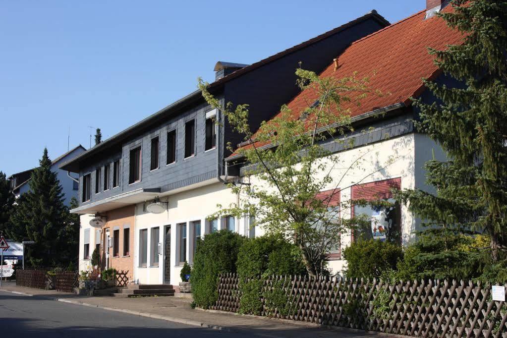 Landhaus Harzblick Pensjonat Goslar Zewnętrze zdjęcie